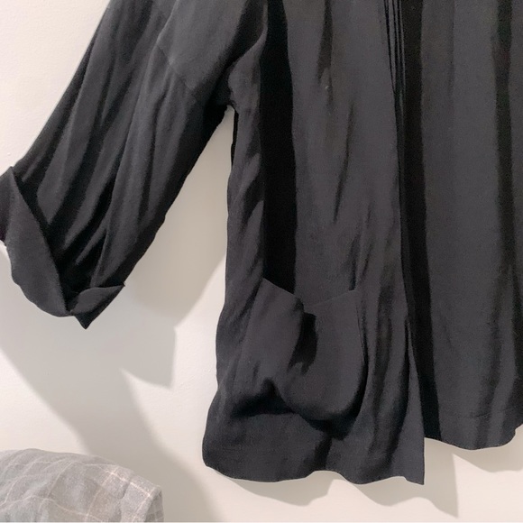 NEW BABATON OPEN DRAPEY CARDIGAN - Picture 3 of 5